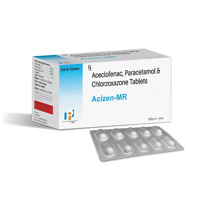 ACIZEN MR