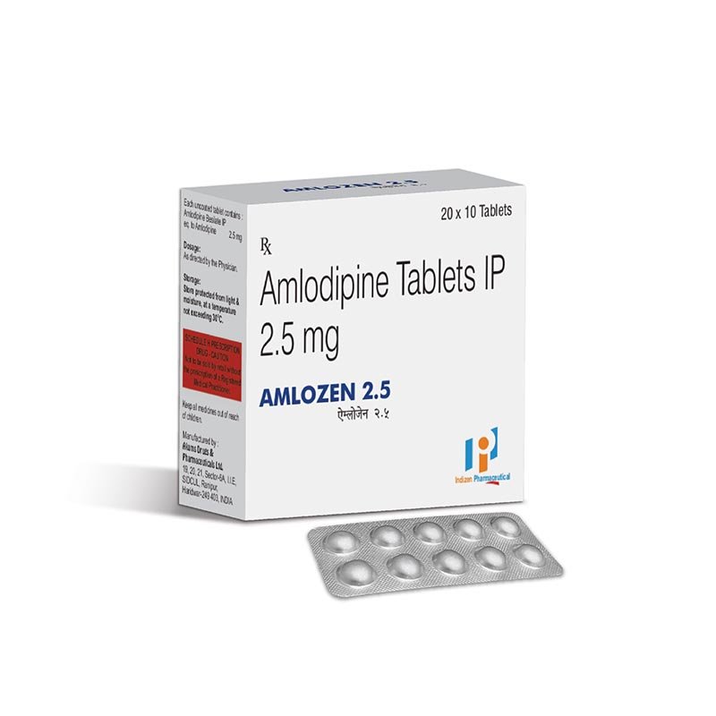 AMLOZEN 2.5
