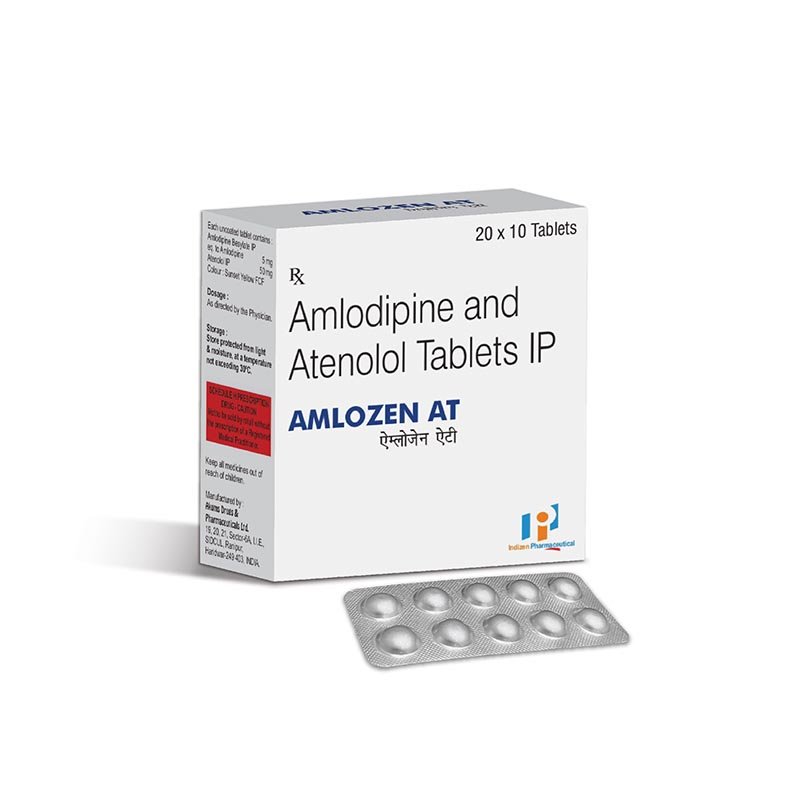 AMLOZEN AT