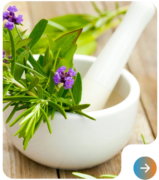 Ayurvedic & Herbal