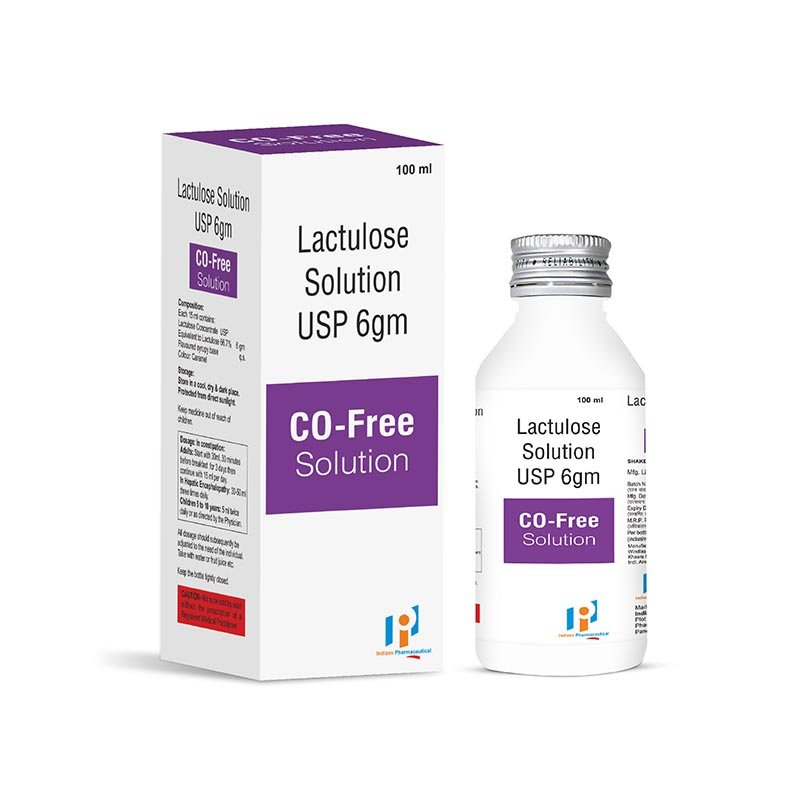 CO FREE 100 ML