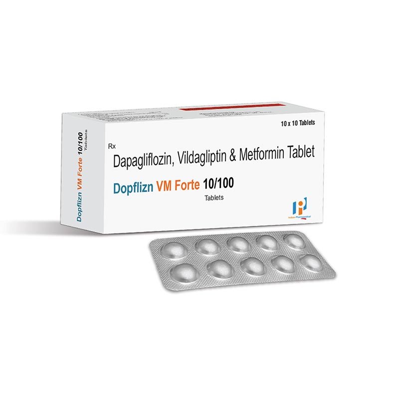 DOPFLIZN VM FORTE 10-100-01