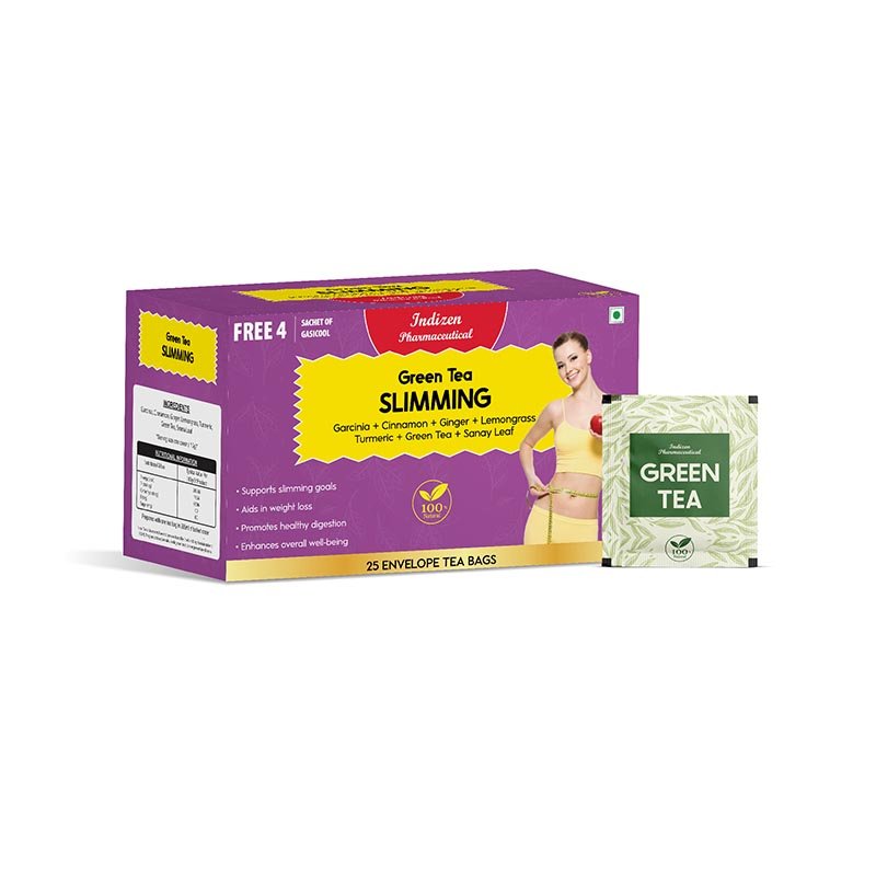 GREEN TEA SLIMMING