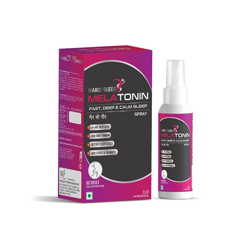 HARDSLEEP MELOTONIN SPRAY