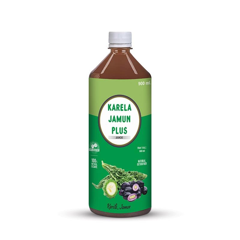 KARELA JAMUN PLUS
