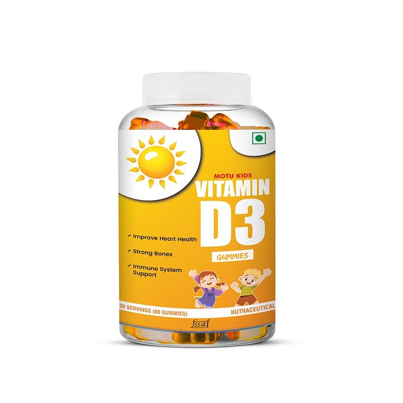 MOTU KIDS VITAMIN D3