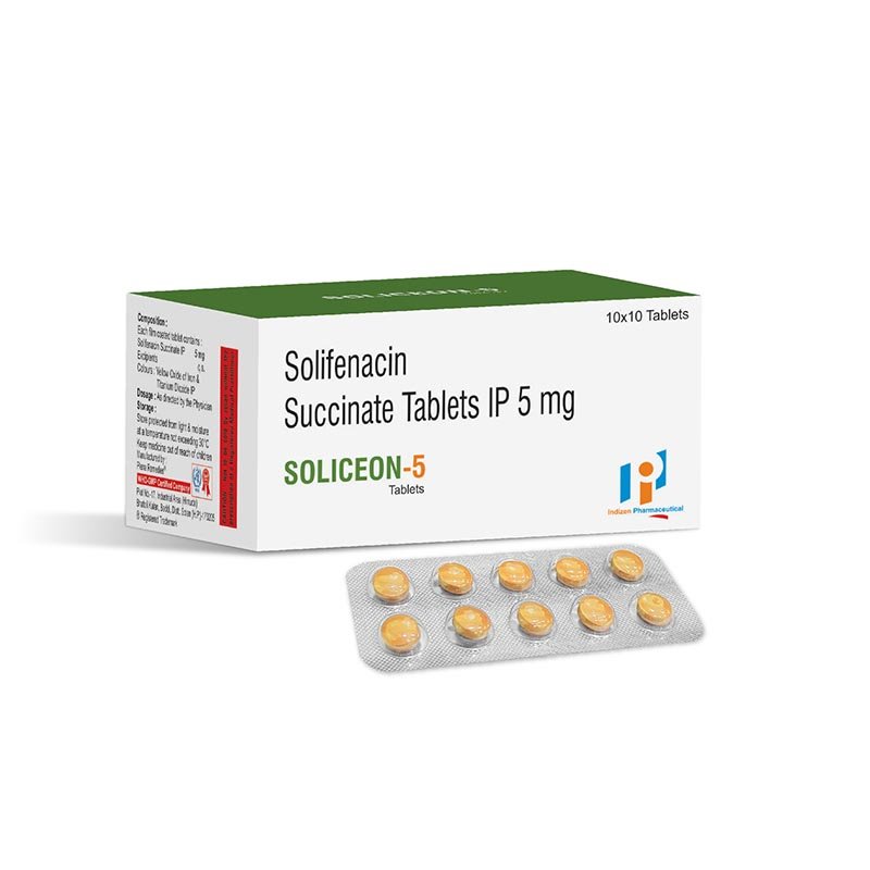 SOLICEON 5