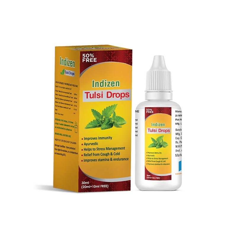 TULSI DROP