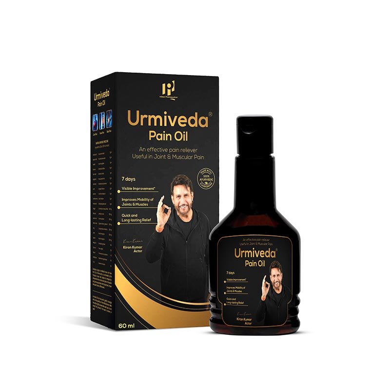 URMIVEDA PAIN OIL KIRAN