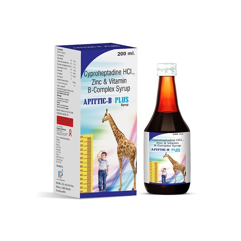 APITTIC B PLUS