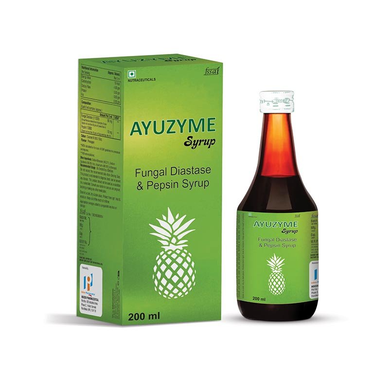 AYUZYME NEW