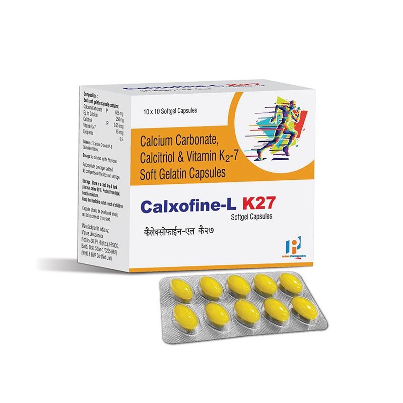 CALXOFINE L K2 7