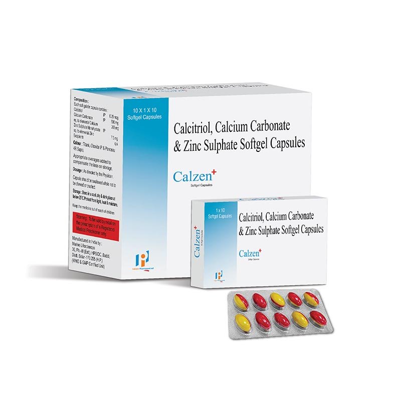 CALZEN PLUS