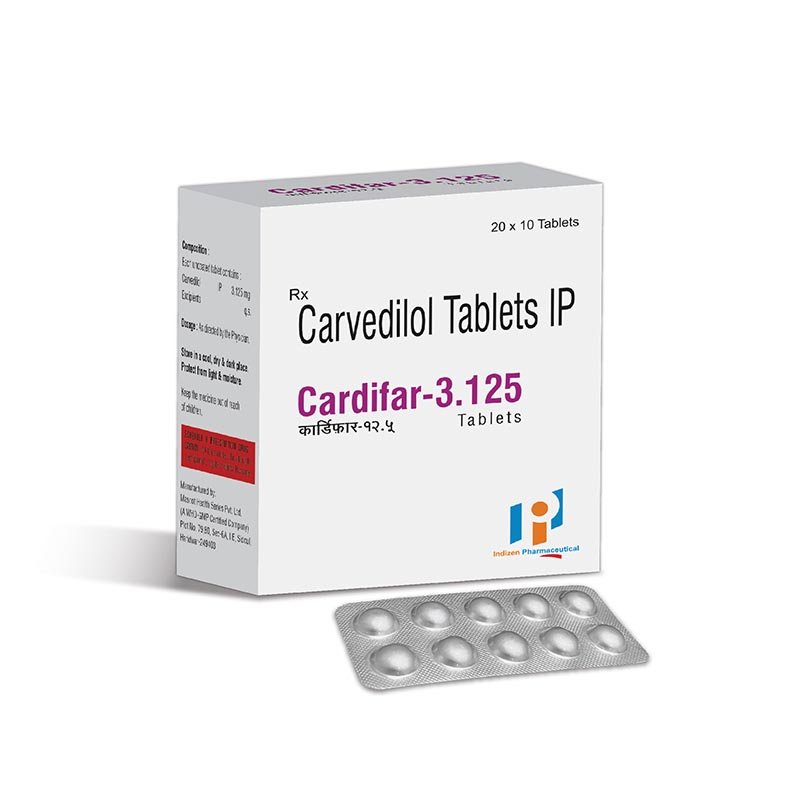CARDIFAR 3.125