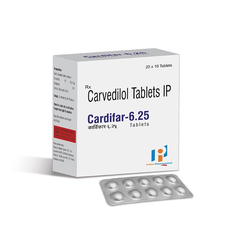 CARDIFAR 6.25