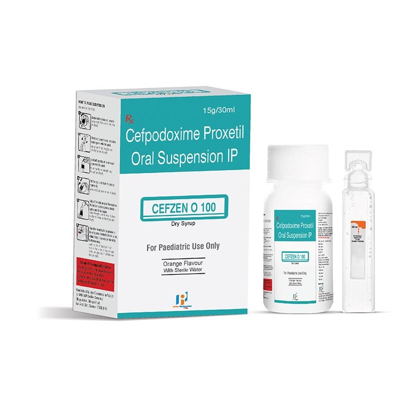 CEFZEN O 100 DS