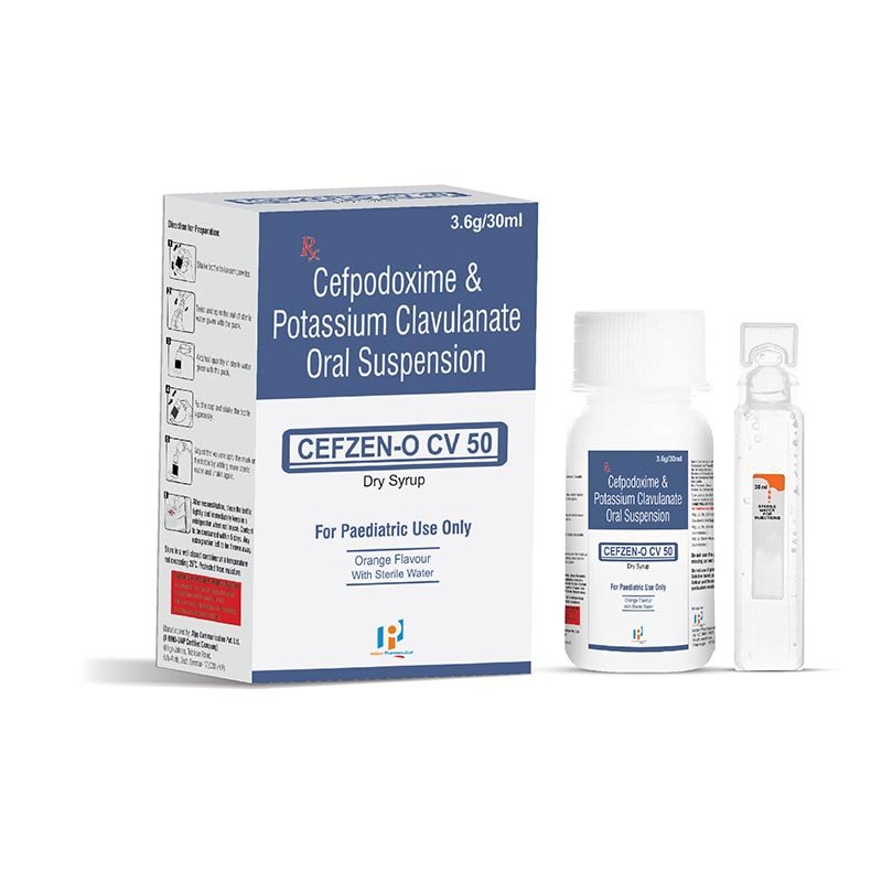 CEFZEN O CV 50 DS