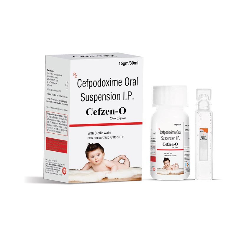 CEFZEN O DS