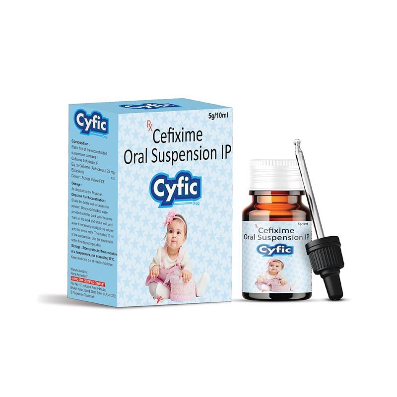 CYFIC DROP