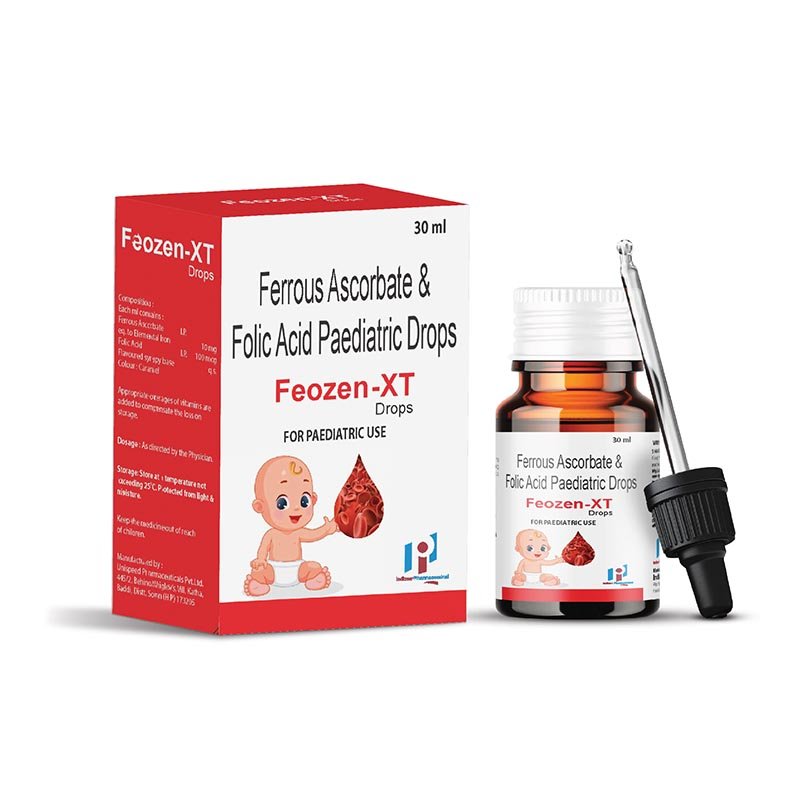 FEOZEN XT DROPS