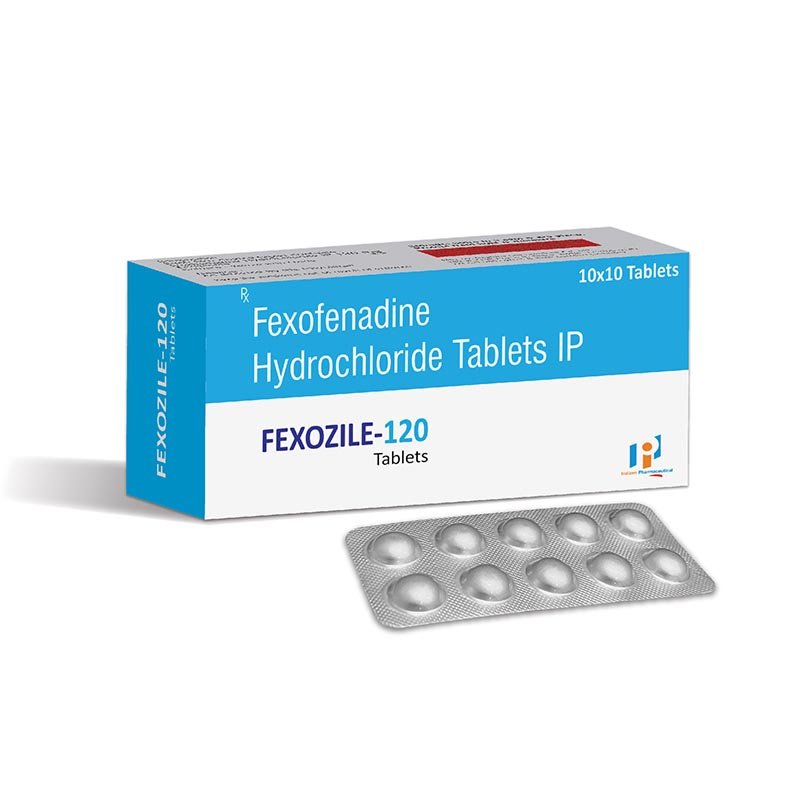 FEXOZILE 120