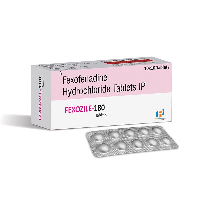 FEXOZILE 180