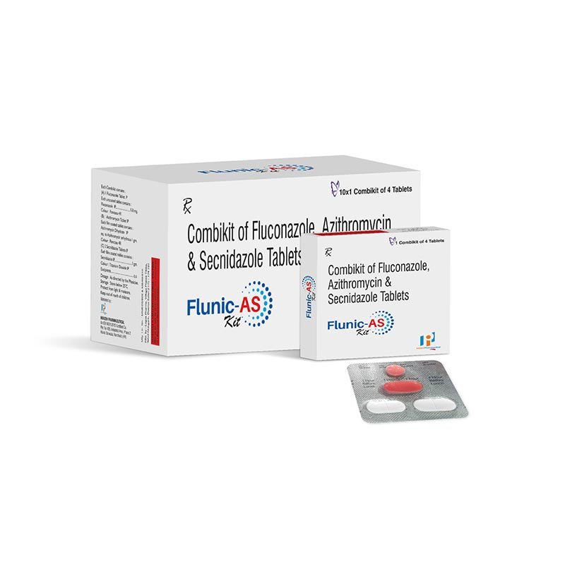 FLUNIC AS