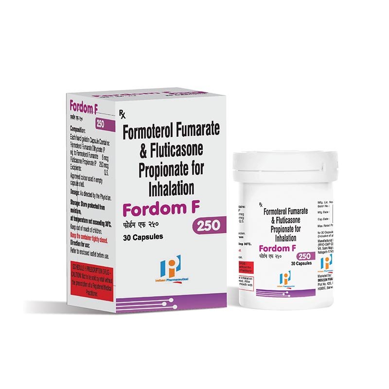 FORDOM F 250