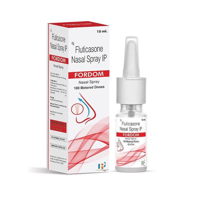 FORDOM NASAL SPRAY