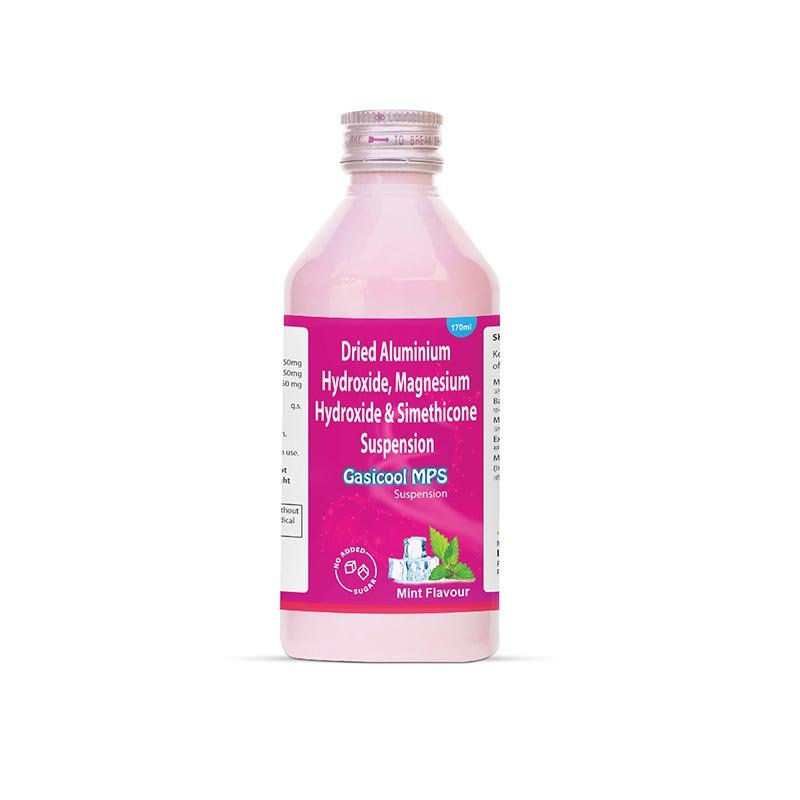 GASICOOL MPS-01
