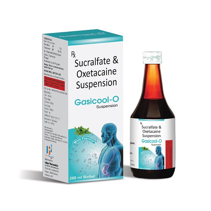 GASICOOL O