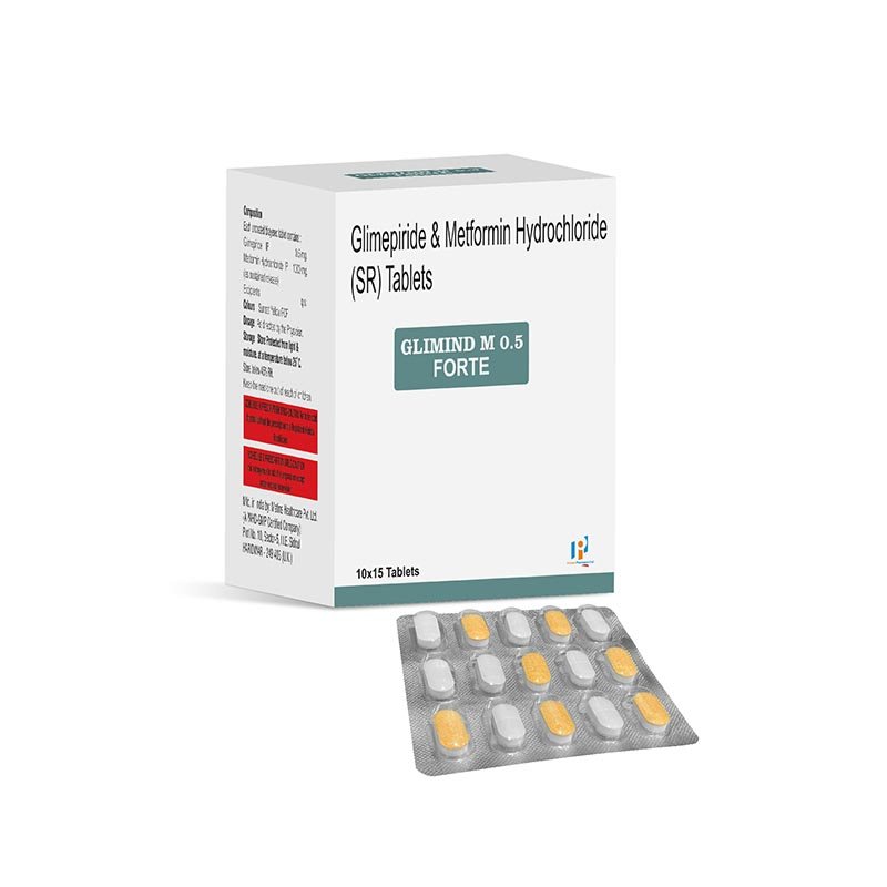 GLMIND M 0.5 FORTE