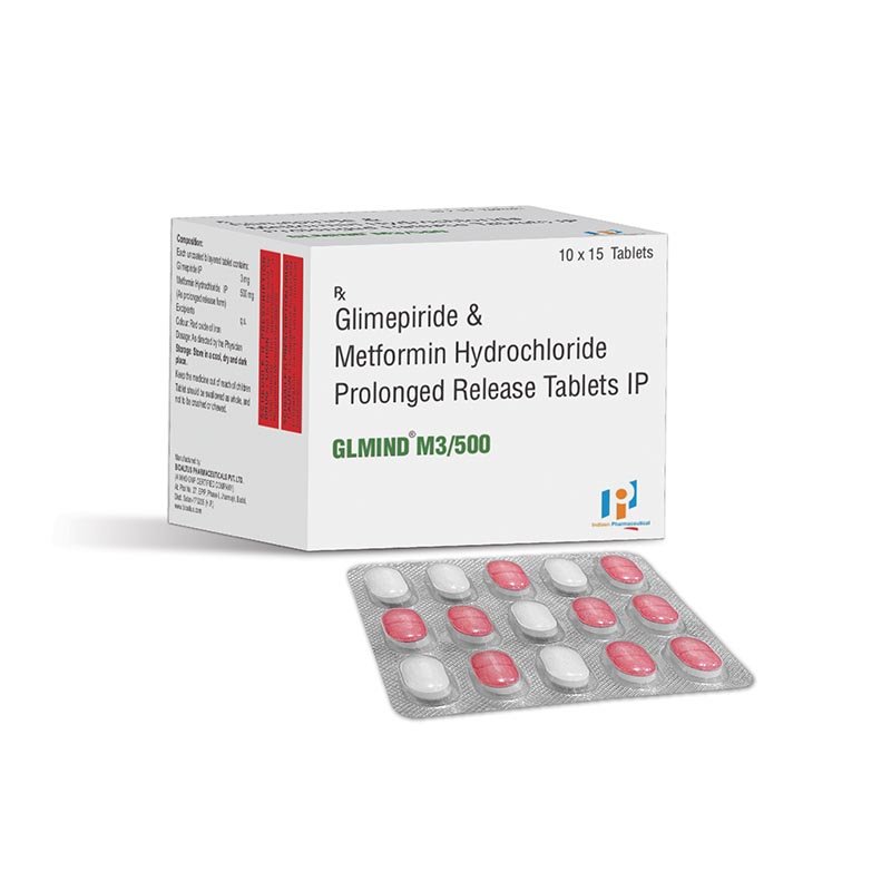 GLMIND M3-500 - NANO-01