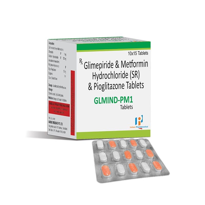 GLMIND PM1