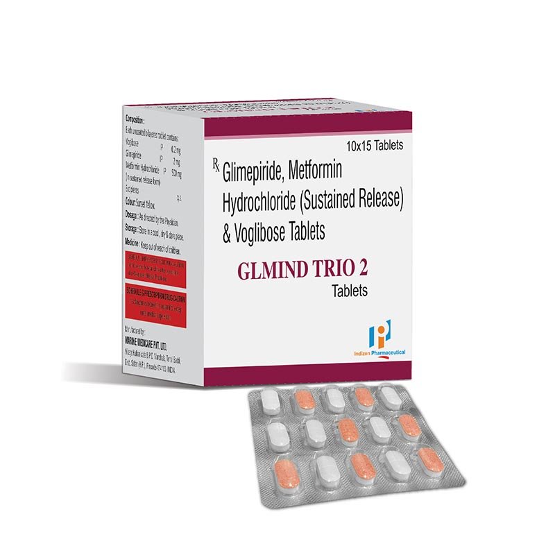 GLMIND TRIO 2