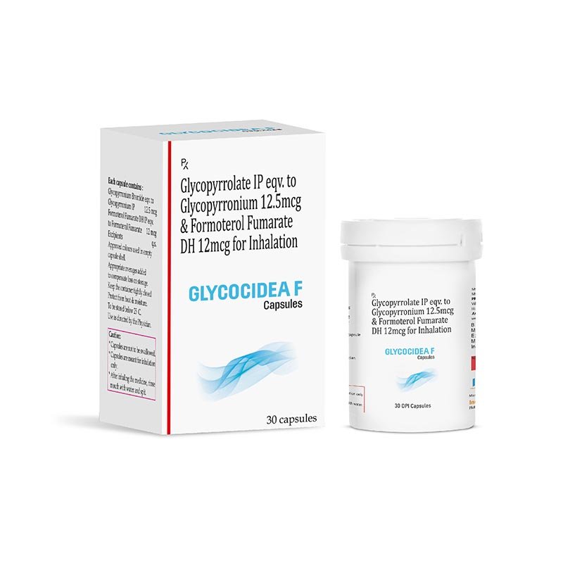 GLYCOCIDEA F