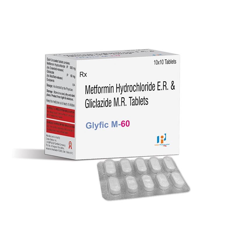 GLYFIC M60