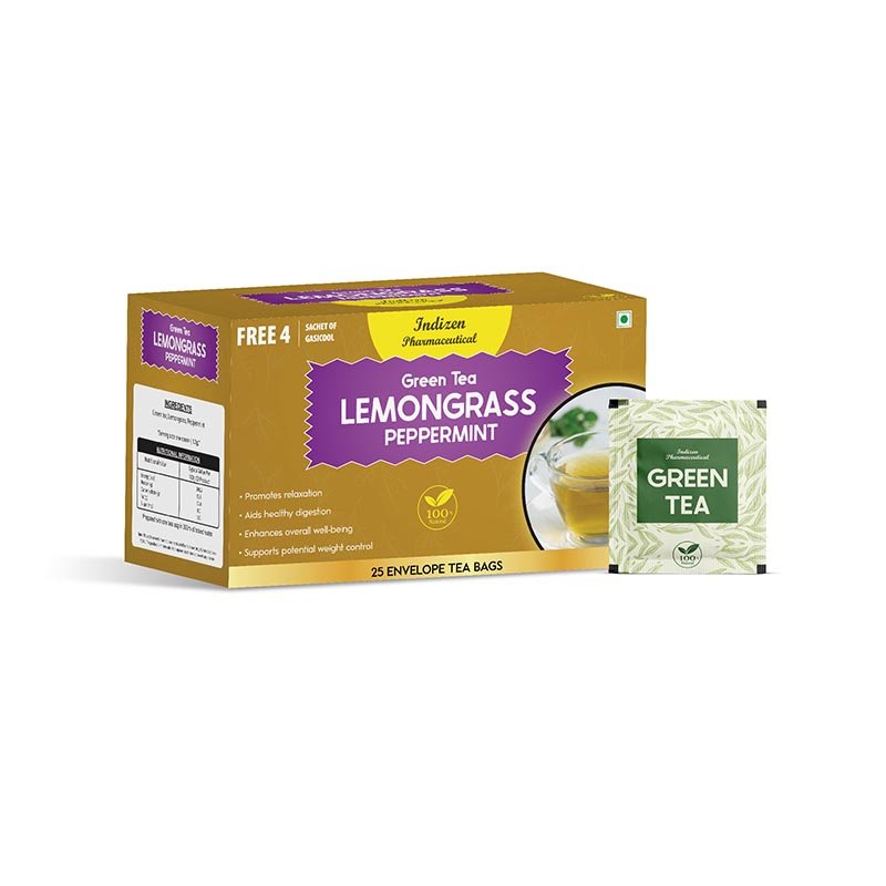 GREEN TEA LEMONGRASS