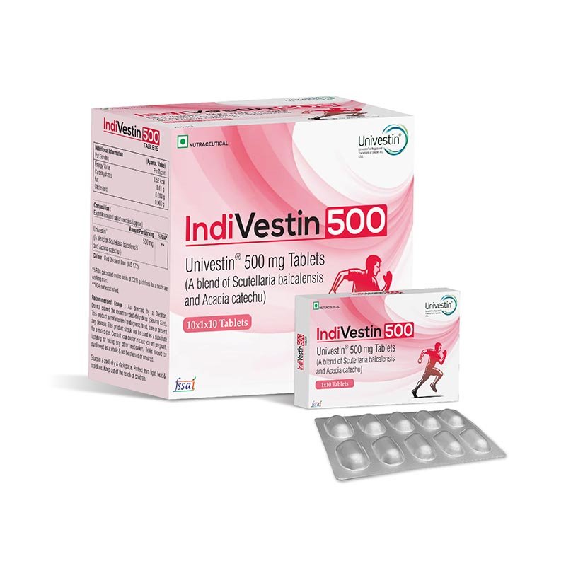 INDIVESTIN 500