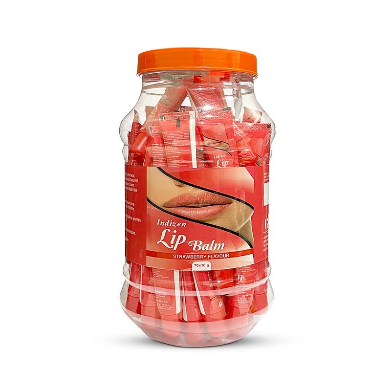 INDIZEN LIP BALM BOX