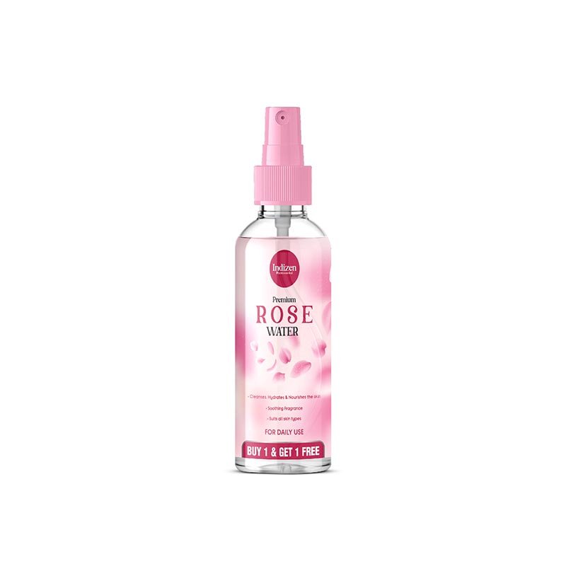 INDIZEN ROSE WATER