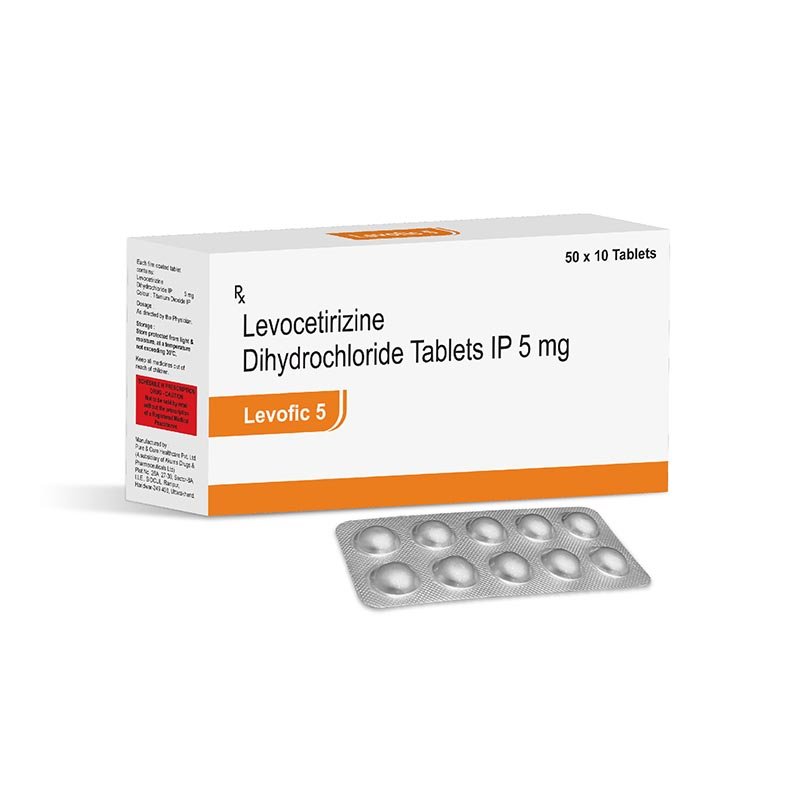 LEVOFIC 5 NEW
