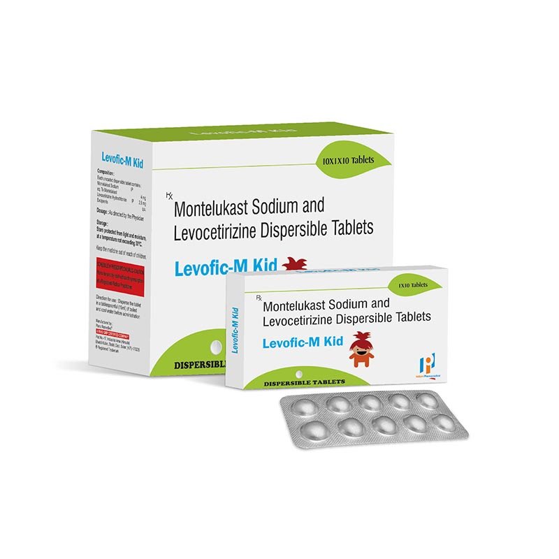 LEVOFIC M KID
