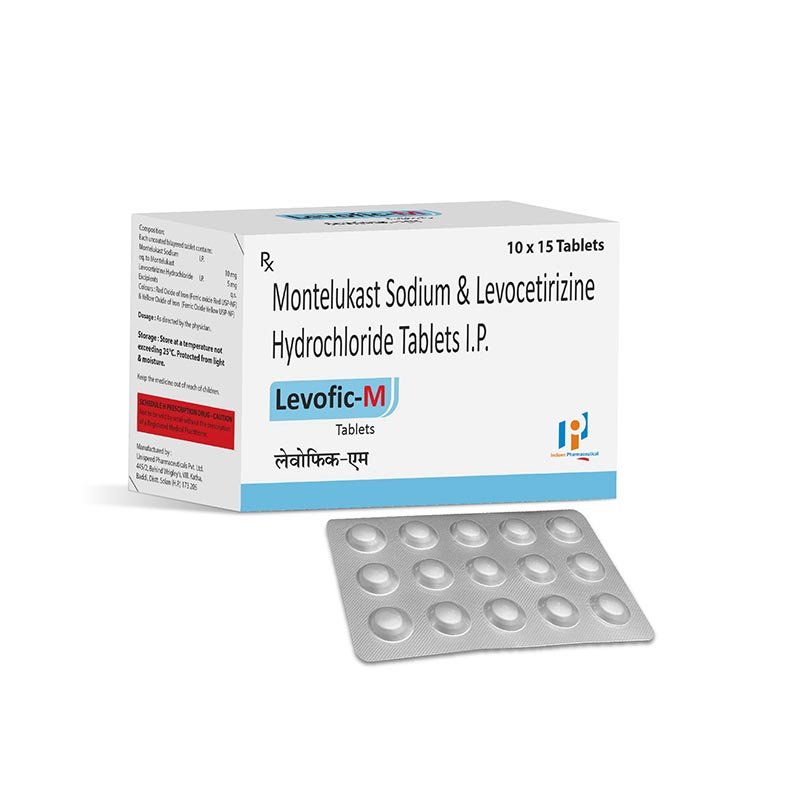 LEVOFIC M NEW