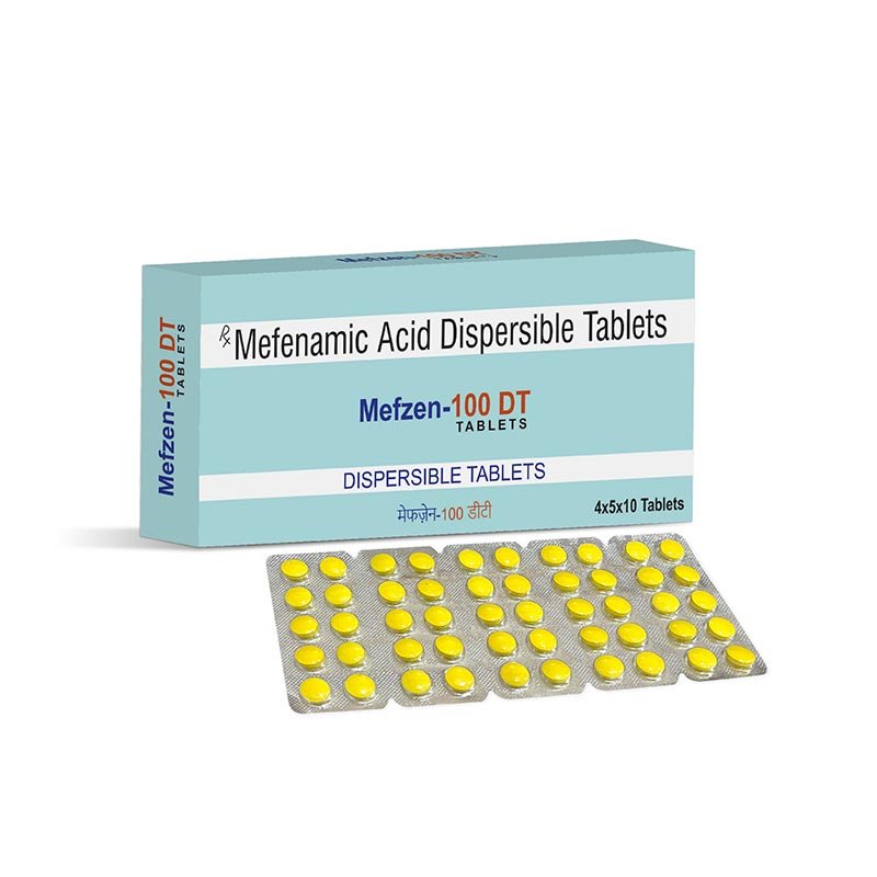 MEFZEN 100 DT