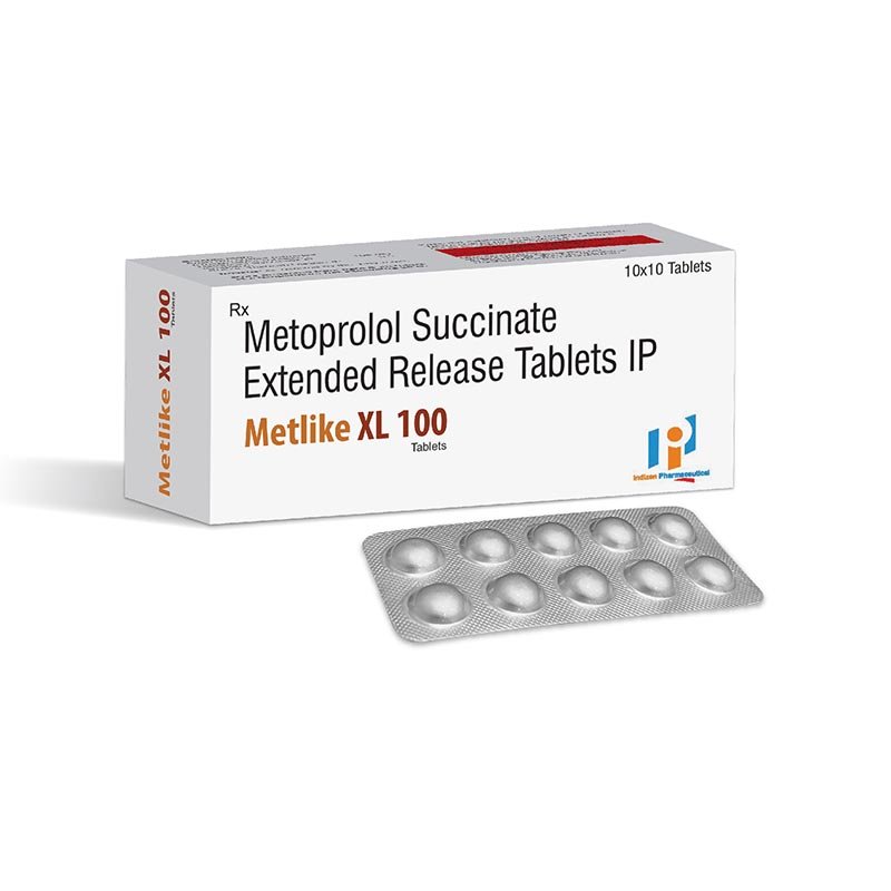 METLIKE XL 100