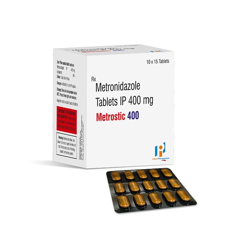 METROSTIC 400