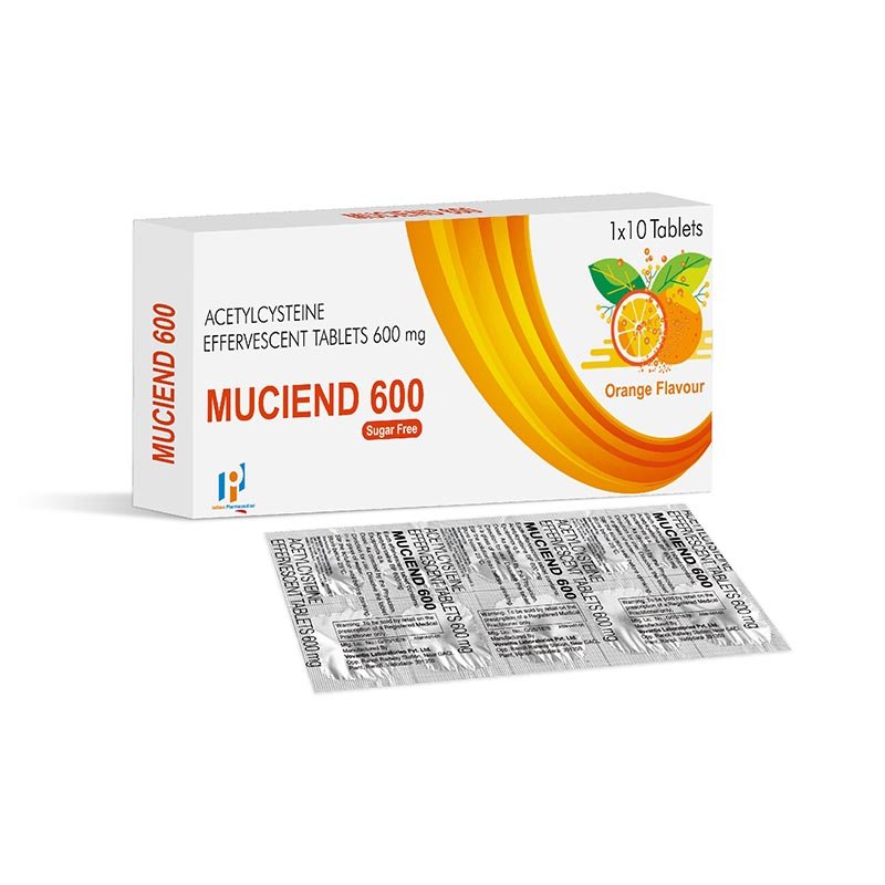 MUCIEND 600