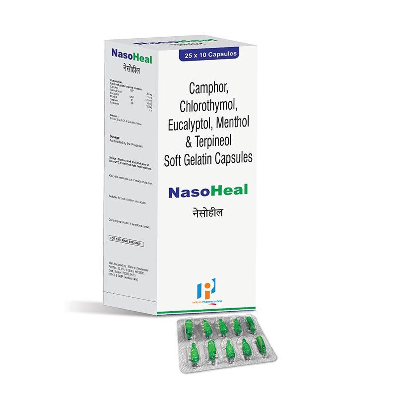 NASOHEAL