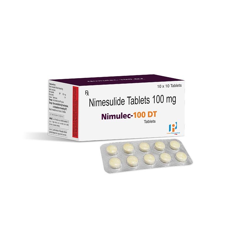 NIMULEC 100 DT